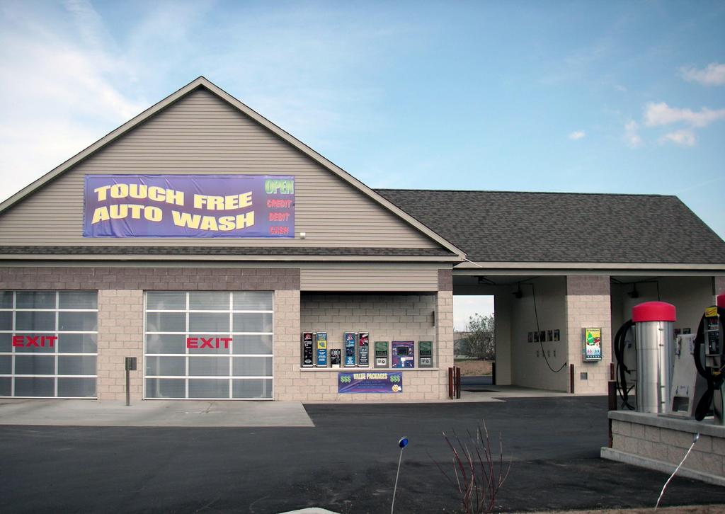 Diamond Auto Wash Portage MI 49002 2694889600 Car Washes